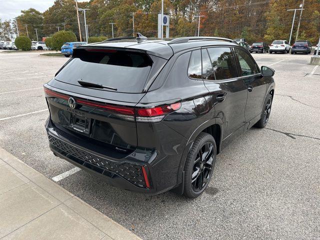 new 2026 Volkswagen Tiguan car, priced at $39,337