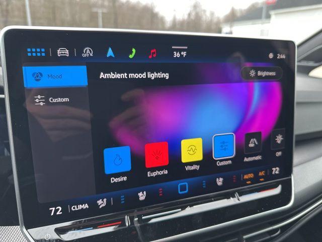 new 2026 Volkswagen Golf R car, priced at $52,141