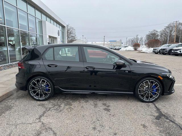 new 2026 Volkswagen Golf R car, priced at $52,141