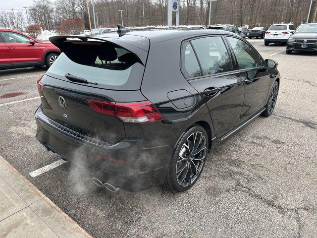 new 2026 Volkswagen Golf R car, priced at $52,141