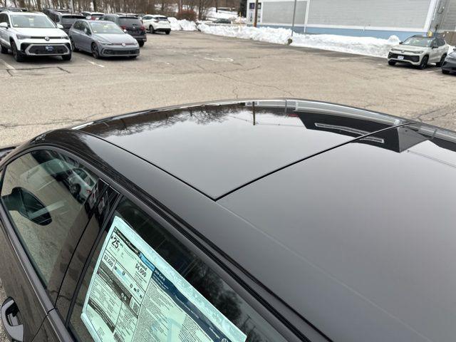 new 2026 Volkswagen Golf R car, priced at $52,141