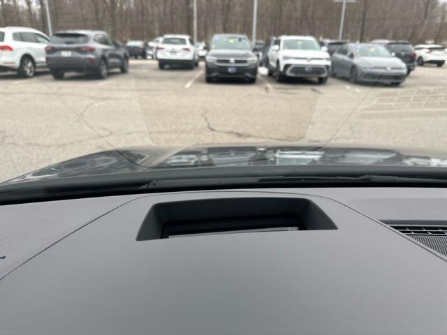 new 2026 Volkswagen Golf R car, priced at $52,141