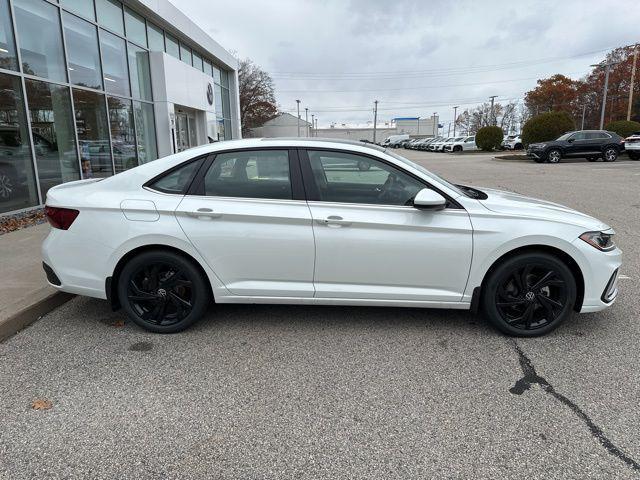 new 2026 Volkswagen Jetta car, priced at $28,474