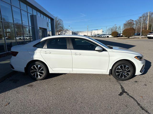 new 2026 Volkswagen Jetta car, priced at $24,534