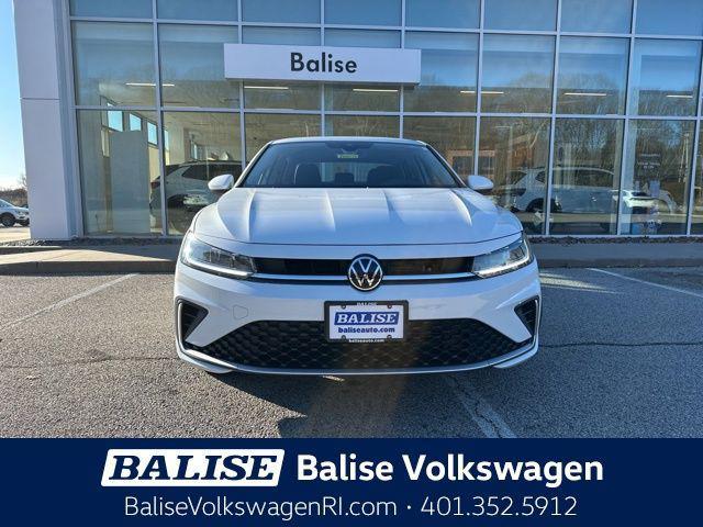 new 2026 Volkswagen Jetta car, priced at $24,534