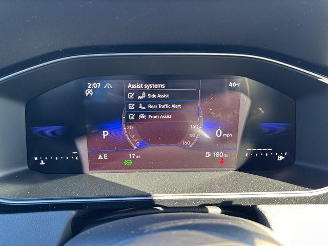 new 2026 Volkswagen Jetta car, priced at $24,534