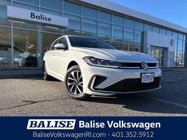 new 2026 Volkswagen Jetta car, priced at $24,534