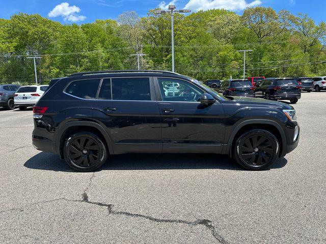 used 2024 Volkswagen Atlas car, priced at $35,320