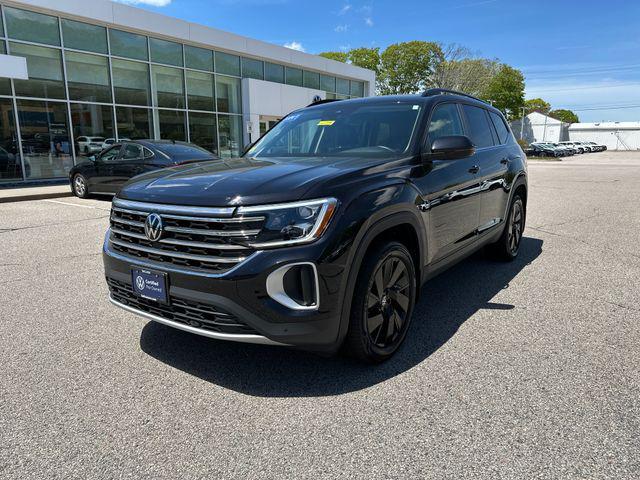 used 2024 Volkswagen Atlas car, priced at $35,320