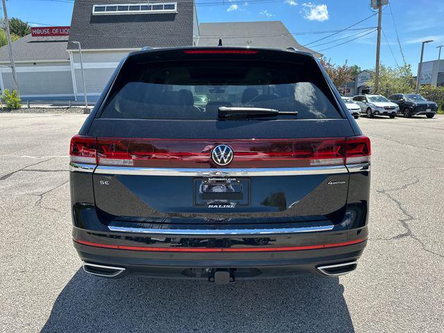 used 2024 Volkswagen Atlas car, priced at $35,320