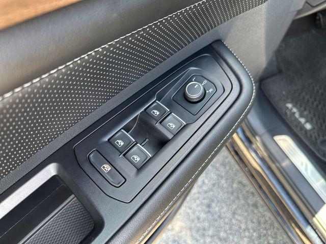 used 2024 Volkswagen Atlas car, priced at $35,320