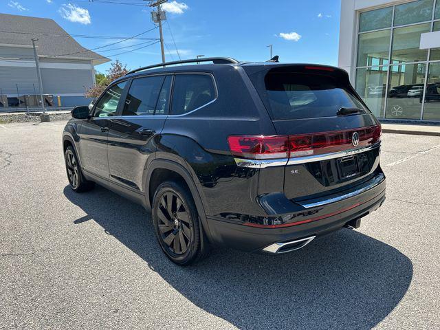used 2024 Volkswagen Atlas car, priced at $35,320