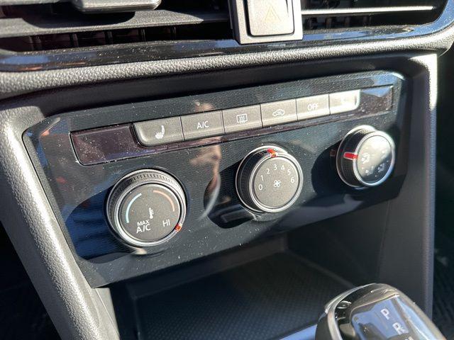 new 2026 Volkswagen Taos car, priced at $29,793