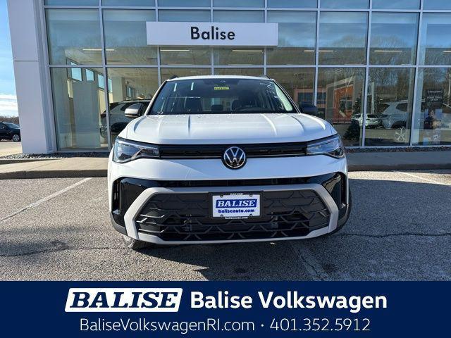 new 2026 Volkswagen Taos car, priced at $29,793