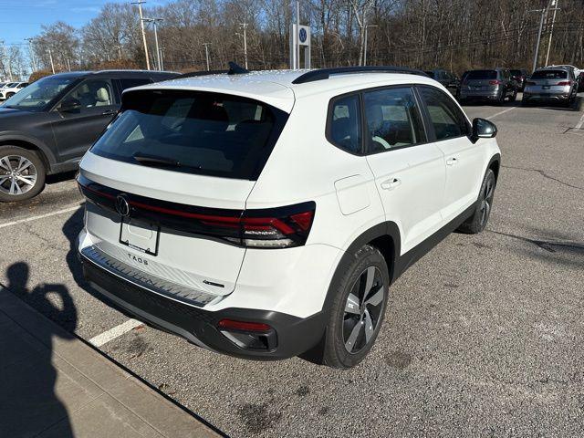 new 2026 Volkswagen Taos car, priced at $29,793