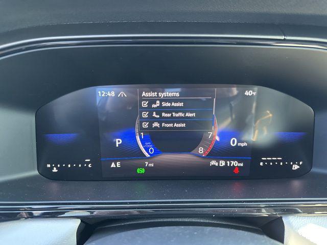 new 2026 Volkswagen Taos car, priced at $29,793