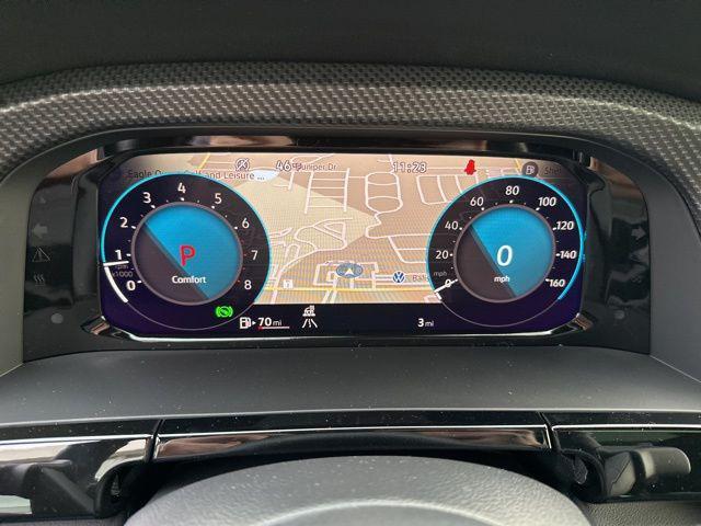 new 2026 Volkswagen Atlas Cross Sport car, priced at $49,688