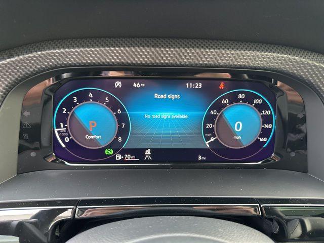 new 2026 Volkswagen Atlas Cross Sport car, priced at $49,688