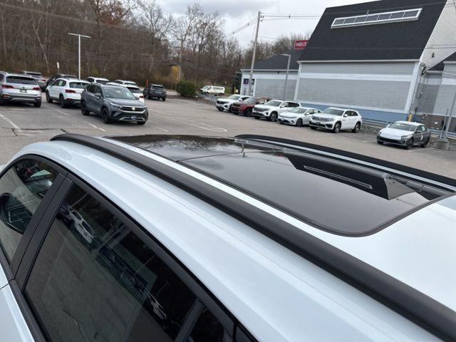 new 2026 Volkswagen Atlas Cross Sport car, priced at $49,688