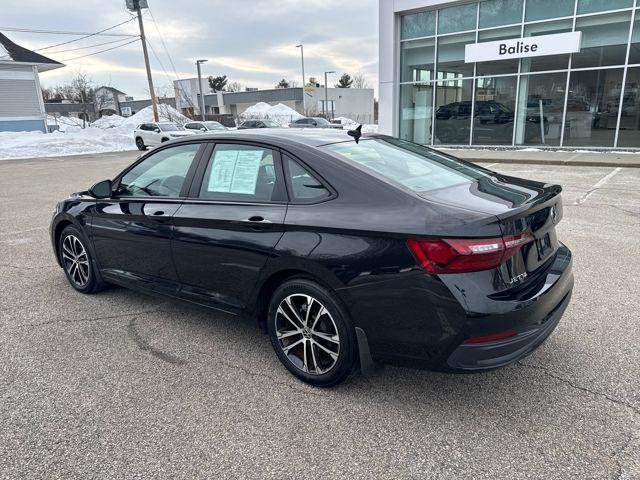 used 2022 Volkswagen Jetta car, priced at $19,500