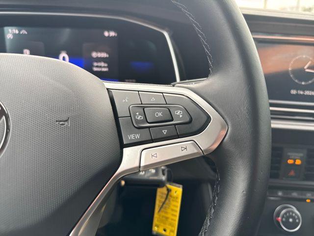 used 2022 Volkswagen Jetta car, priced at $19,500