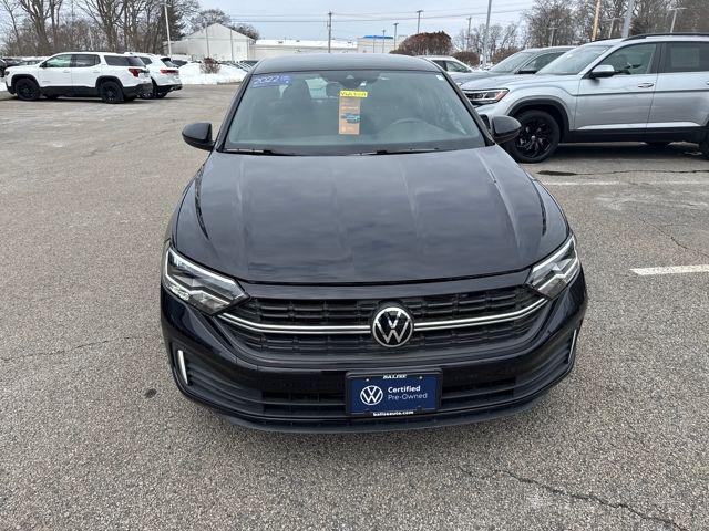 used 2022 Volkswagen Jetta car, priced at $19,500