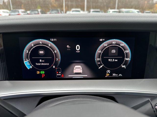 new 2026 Volkswagen Tiguan car, priced at $39,337