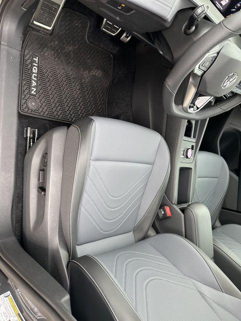 new 2026 Volkswagen Tiguan car, priced at $39,337