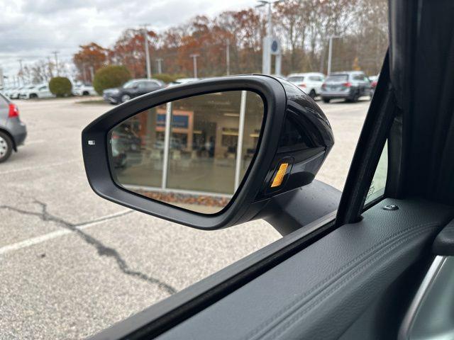 new 2026 Volkswagen Tiguan car, priced at $39,337