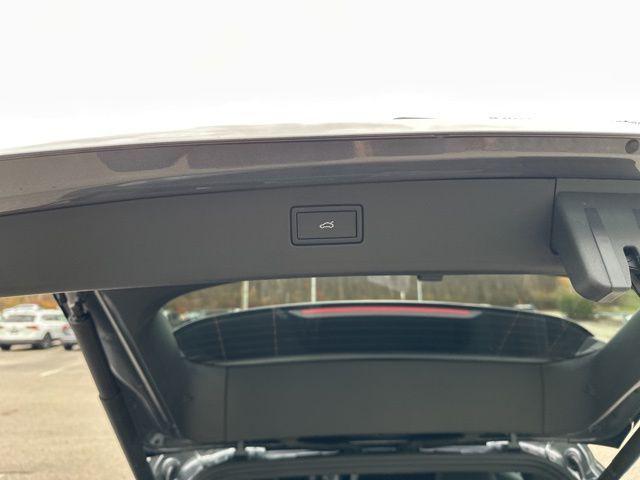 new 2026 Volkswagen Tiguan car, priced at $39,337