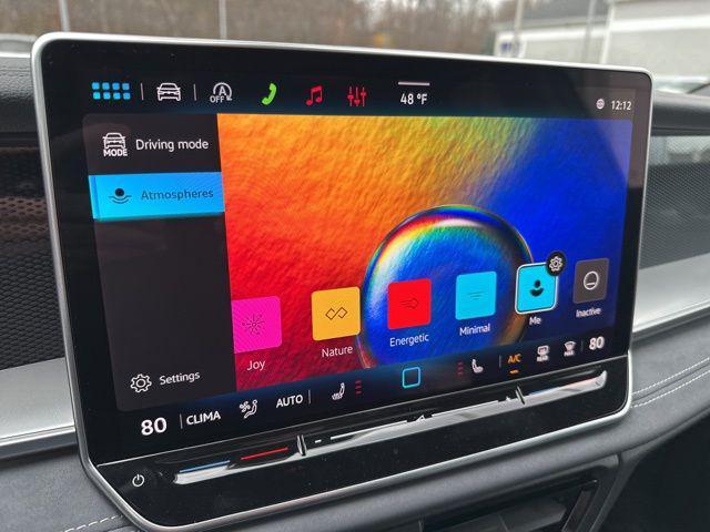 new 2026 Volkswagen Tiguan car, priced at $39,337