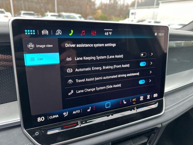 new 2026 Volkswagen Tiguan car, priced at $39,337