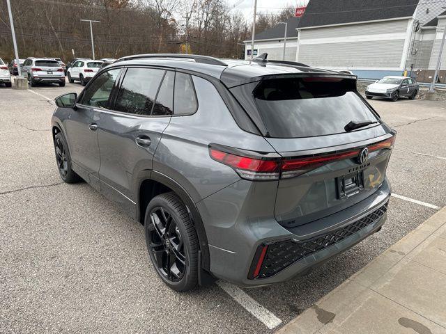 new 2026 Volkswagen Tiguan car, priced at $39,337