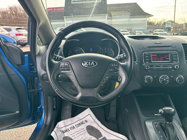 used 2015 Kia Forte car, priced at $10,000