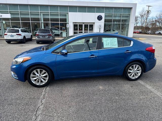 used 2015 Kia Forte car, priced at $10,000