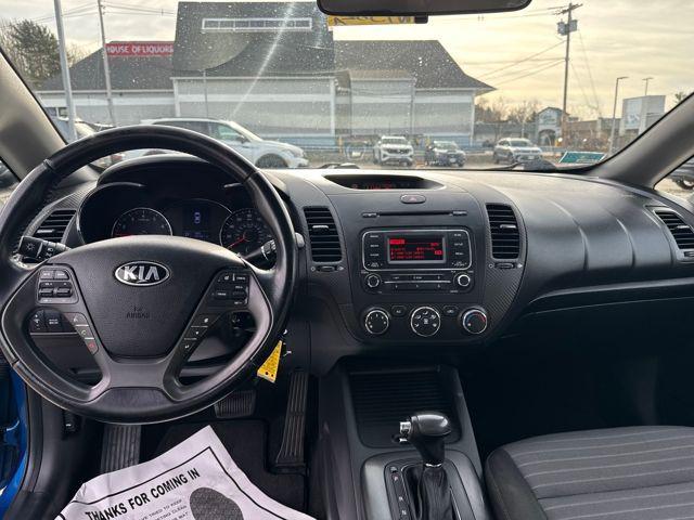 used 2015 Kia Forte car, priced at $10,000