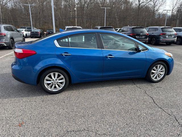used 2015 Kia Forte car, priced at $10,000