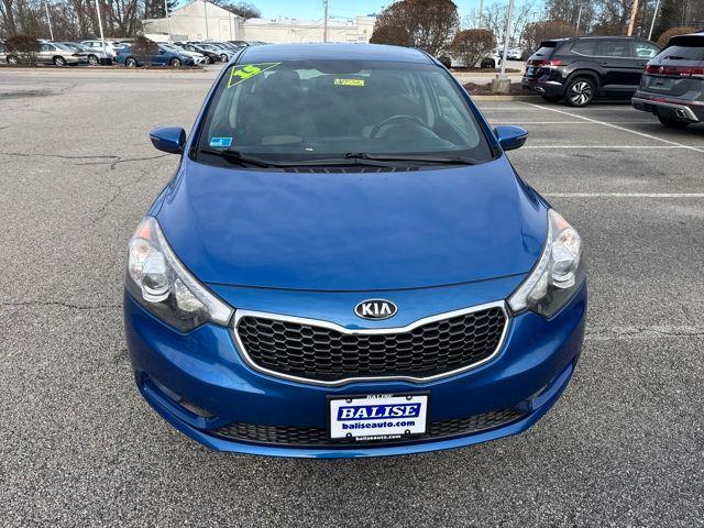 used 2015 Kia Forte car, priced at $10,000