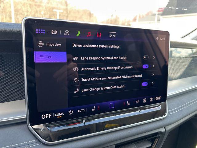 new 2026 Volkswagen Tiguan car, priced at $34,587