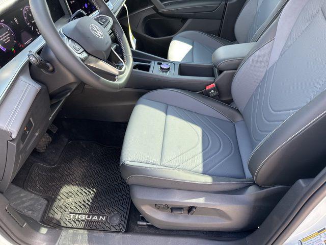 new 2026 Volkswagen Tiguan car, priced at $34,587