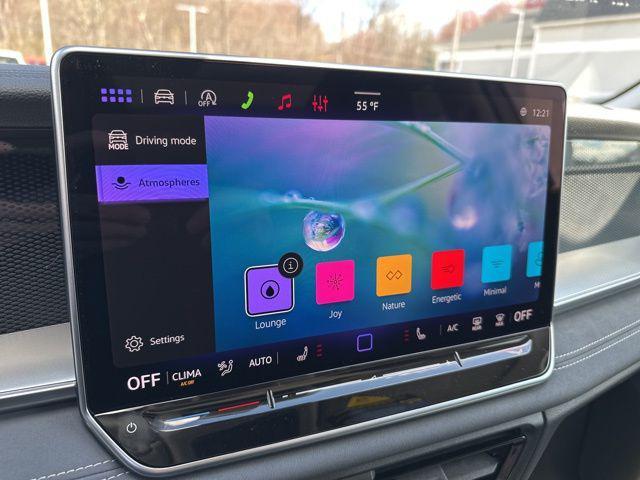new 2026 Volkswagen Tiguan car, priced at $34,587