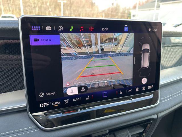 new 2026 Volkswagen Tiguan car, priced at $34,587