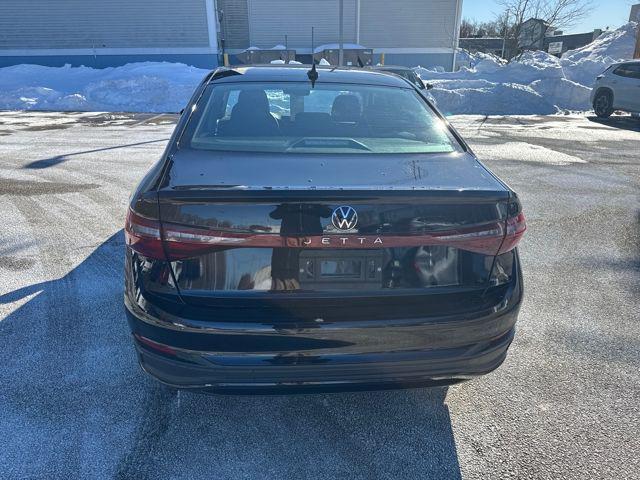 used 2025 Volkswagen Jetta car, priced at $19,900