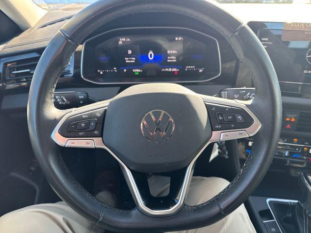 used 2025 Volkswagen Jetta car, priced at $19,900