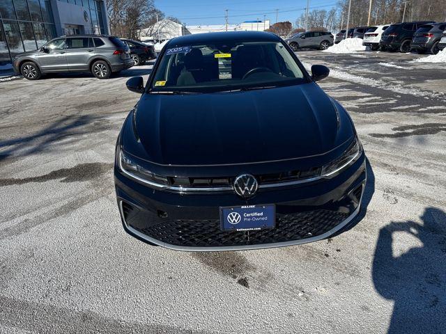 used 2025 Volkswagen Jetta car, priced at $19,900