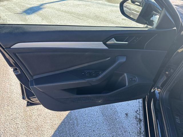 used 2025 Volkswagen Jetta car, priced at $19,900