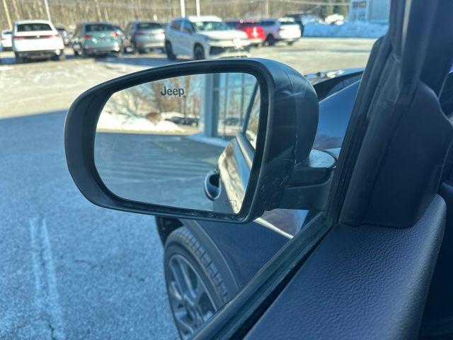 used 2021 Jeep Compass car, priced at $19,000