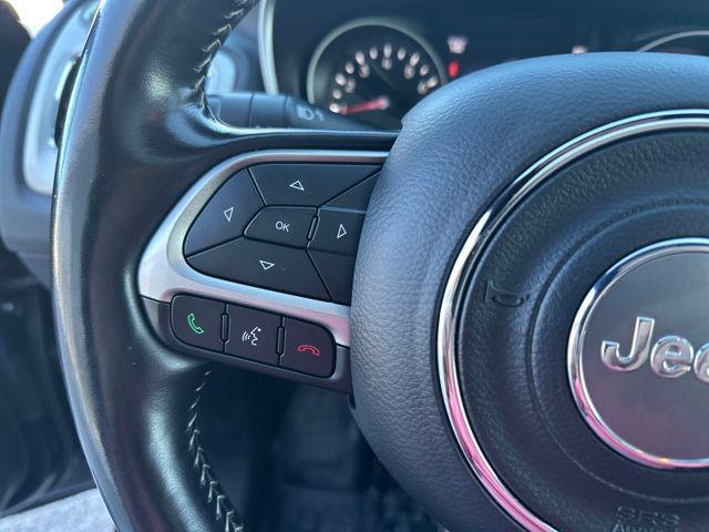 used 2021 Jeep Compass car, priced at $19,000