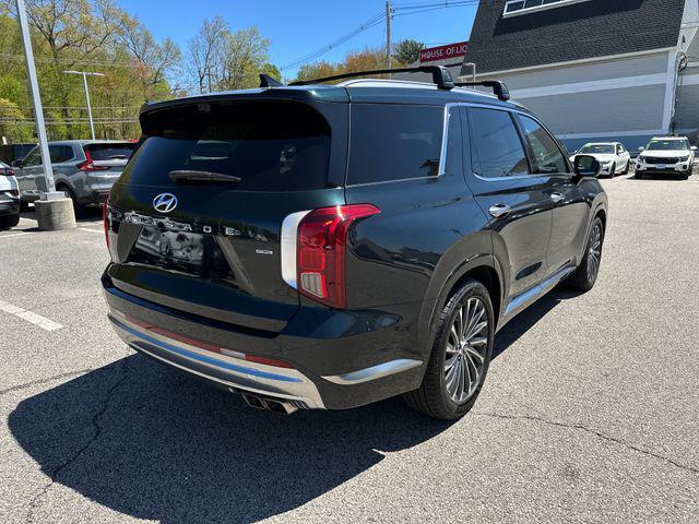 used 2023 Hyundai Palisade car, priced at $34,920
