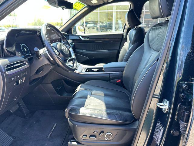 used 2023 Hyundai Palisade car, priced at $34,920